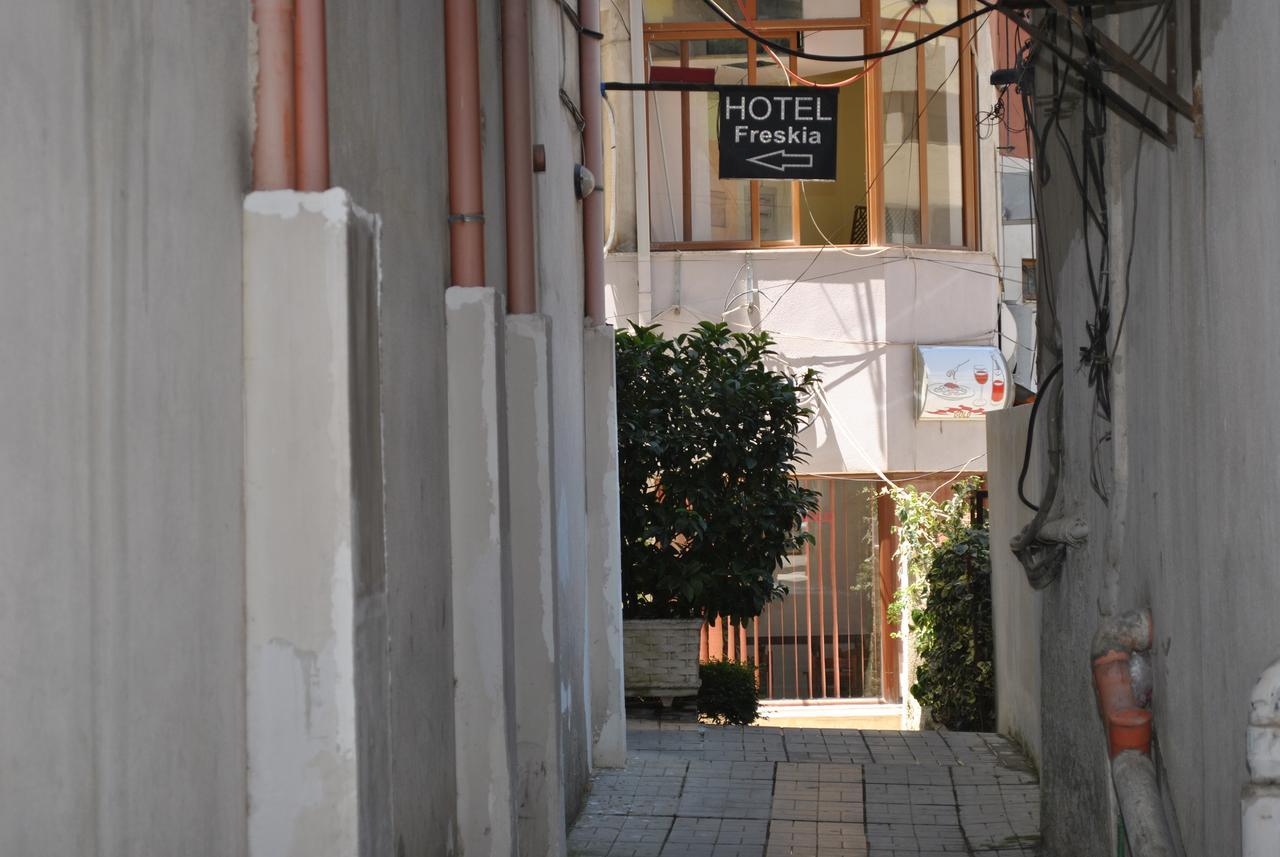 Hotel Freskia Gjirokastër 외부 사진